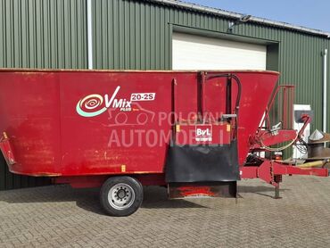 VISE MODELA 15 DO 25 M3