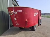 VISE MODELA 15 DO 25 M3