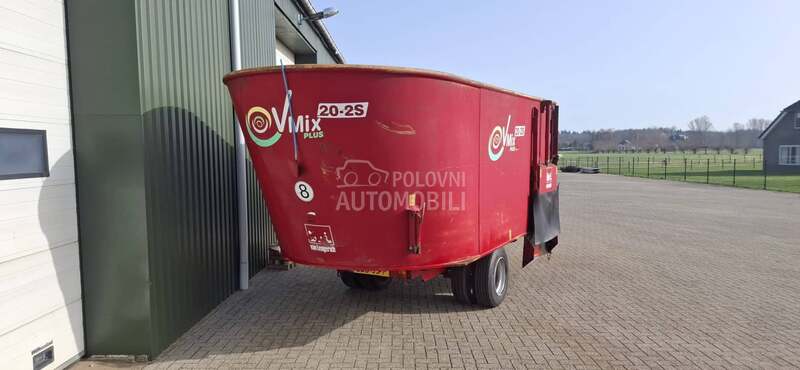 VISE MODELA 15 DO 25 M3