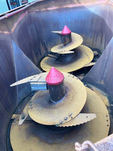 VISE MODELA 15 DO 25 M3