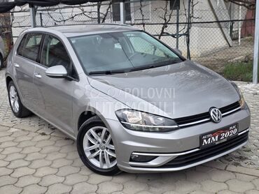 Volkswagen Golf 7 7.5 1.6 TDI DSG