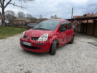 Renault Modus 