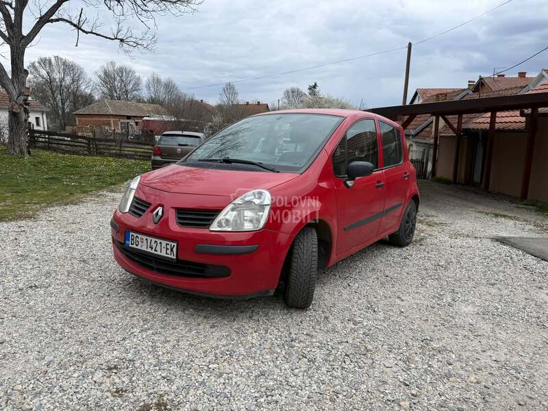 Renault Modus 