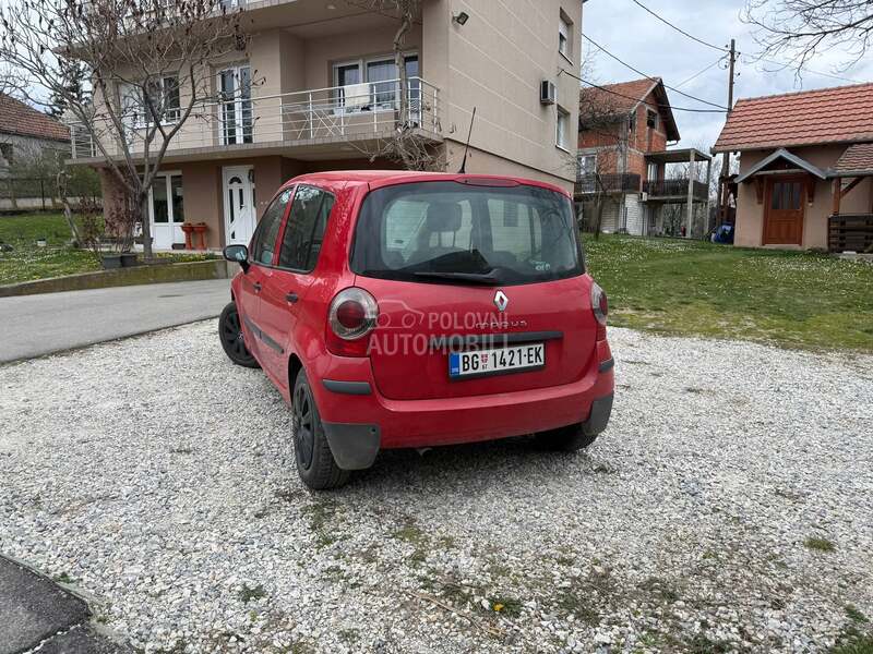Renault Modus 