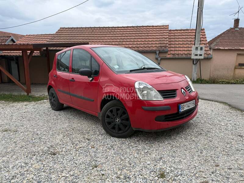 Renault Modus 
