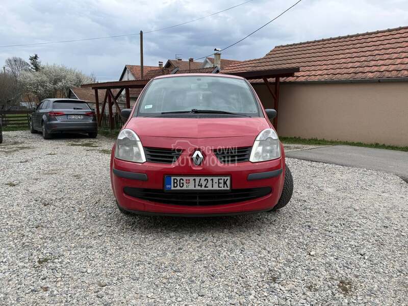 Renault Modus 