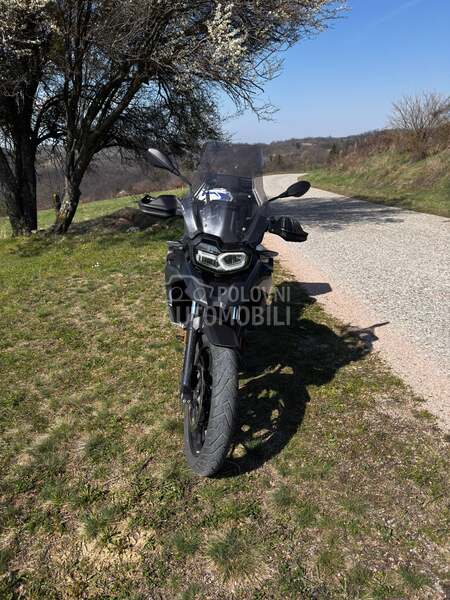 BMW F 800 GS