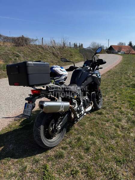 BMW F 800 GS