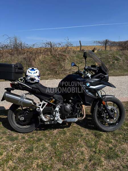 BMW F 800 GS