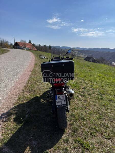 BMW F 800 GS