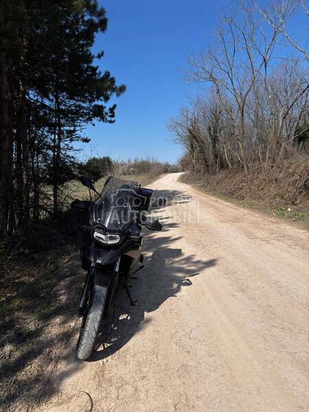 BMW F 800 GS