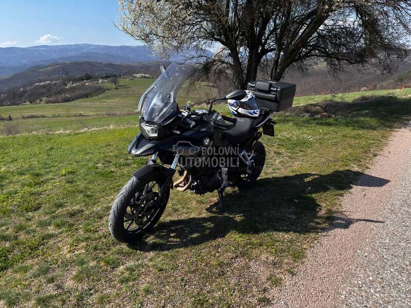 BMW F 800 GS