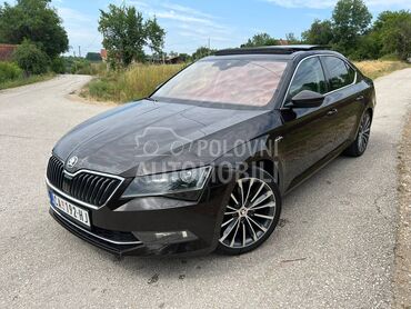 Škoda Superb 2.0tdiLiK4x4