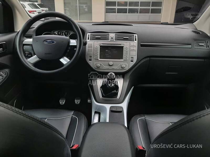 Ford Kuga 4x4 Individual CH