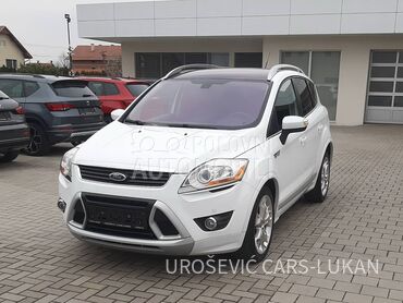 Ford Kuga 4x4 Individual CH