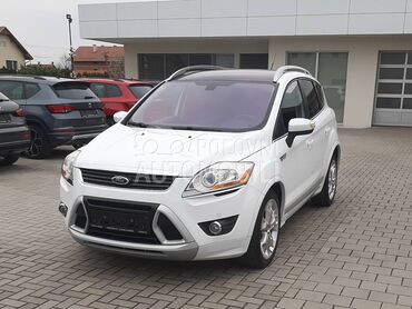 Ford Kuga 4x4 Individual CH
