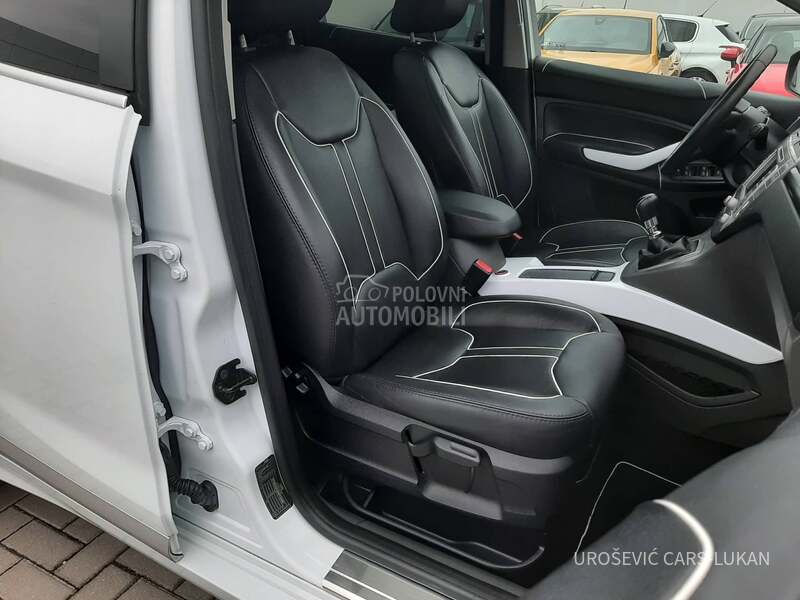 Ford Kuga 4x4 Individual CH