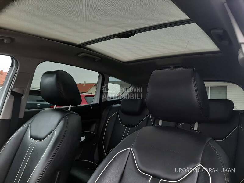 Ford Kuga 4x4 Individual CH