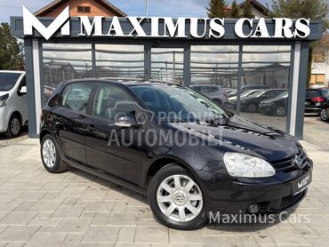Volkswagen Golf 5 1.6b