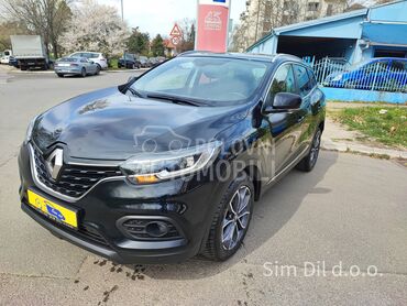 Renault Kadjar 1.3TCE/105 k