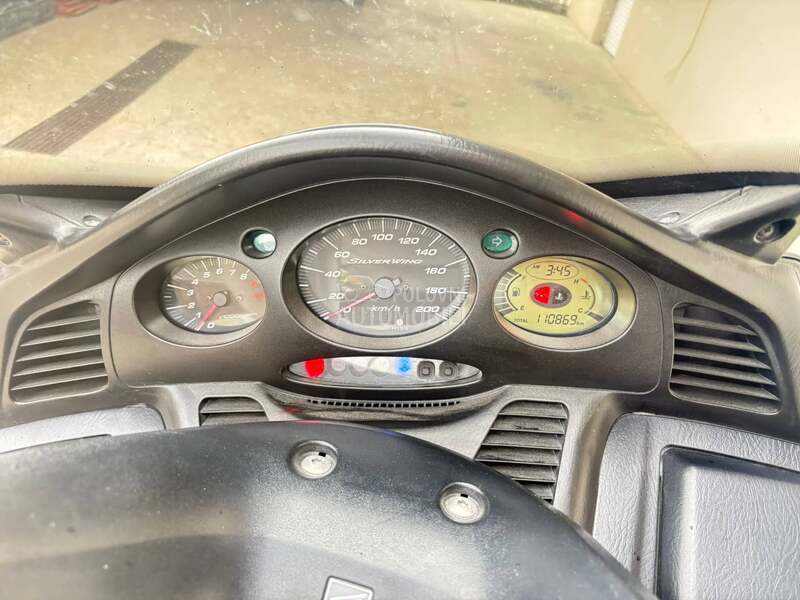 Honda Silver wing