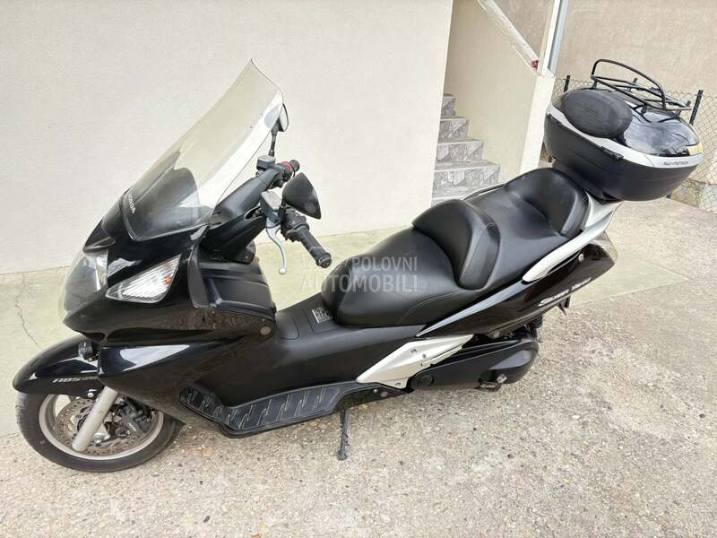 Honda Silver wing