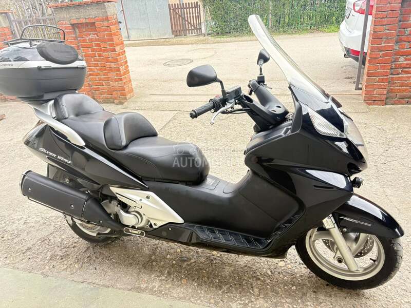 Honda Silver wing