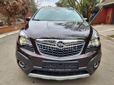 Opel Mokka 1.4 TURBOAUT