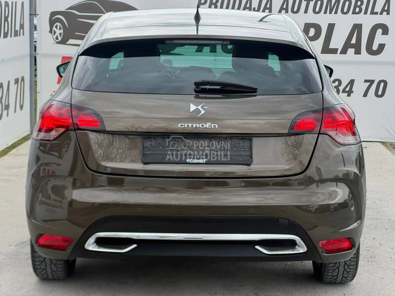 Citroen DS4 