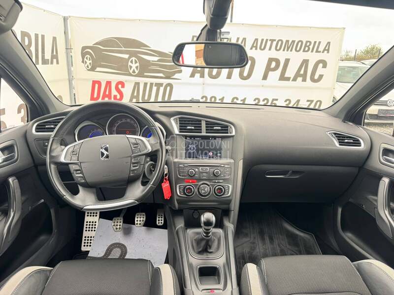 Citroen DS4 