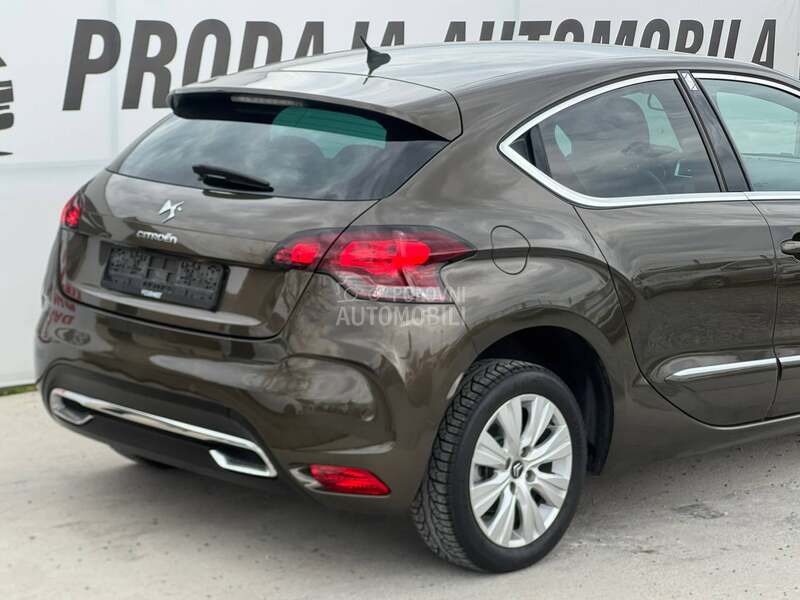 Citroen DS4 