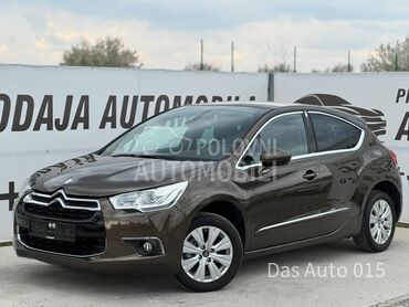 Citroen DS4 
