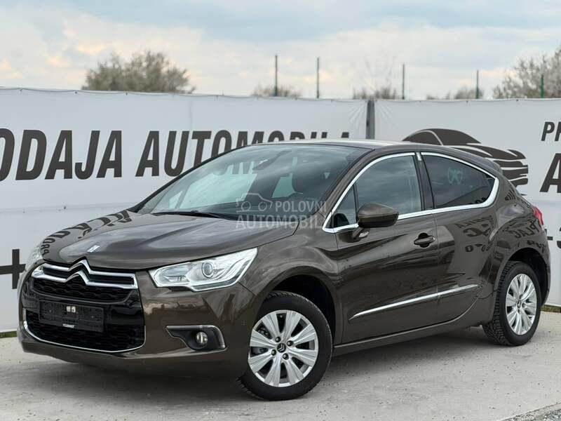 Citroen DS4 
