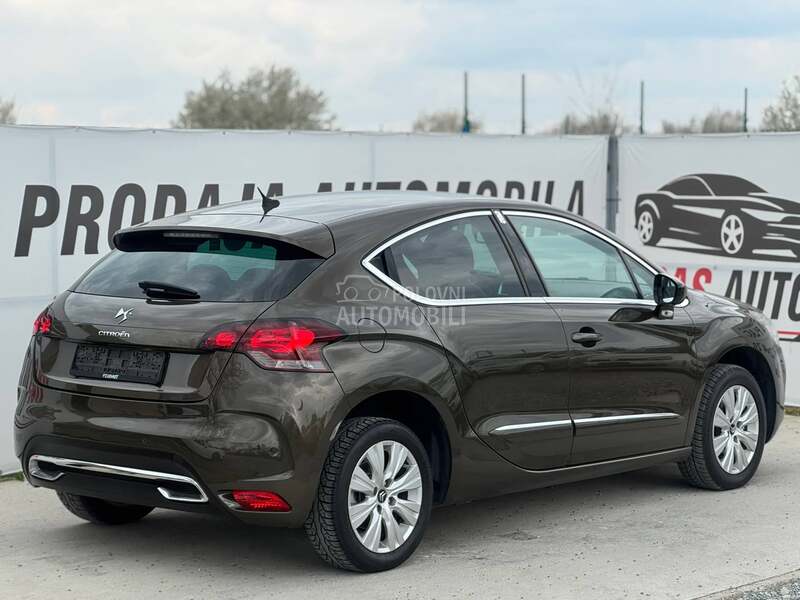 Citroen DS4 