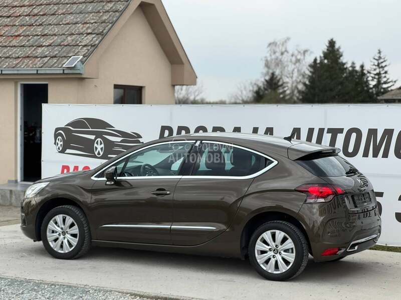 Citroen DS4 