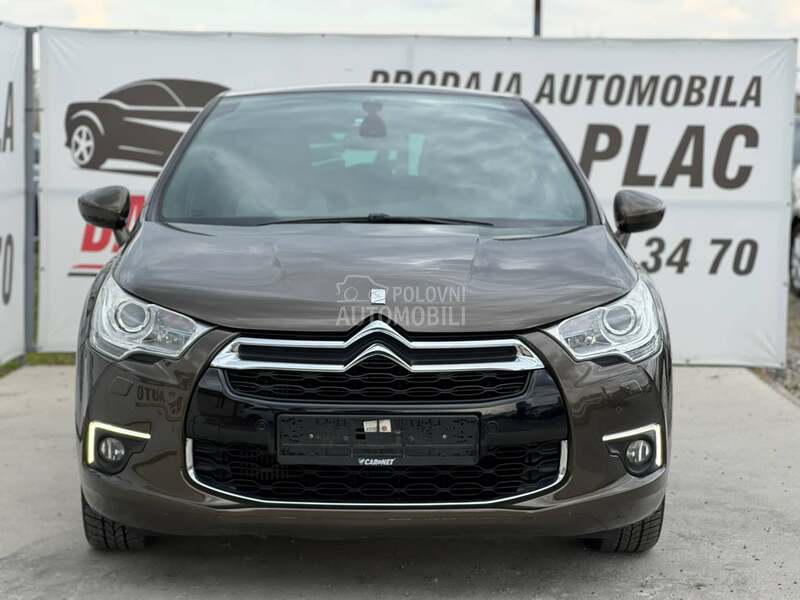 Citroen DS4 