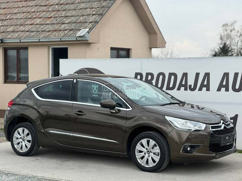 Citroen DS4 
