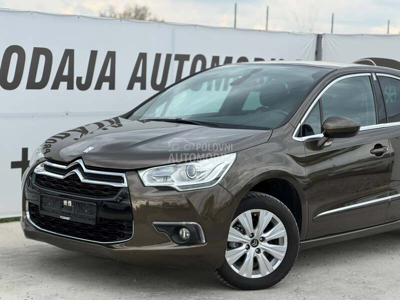 Citroen DS4 