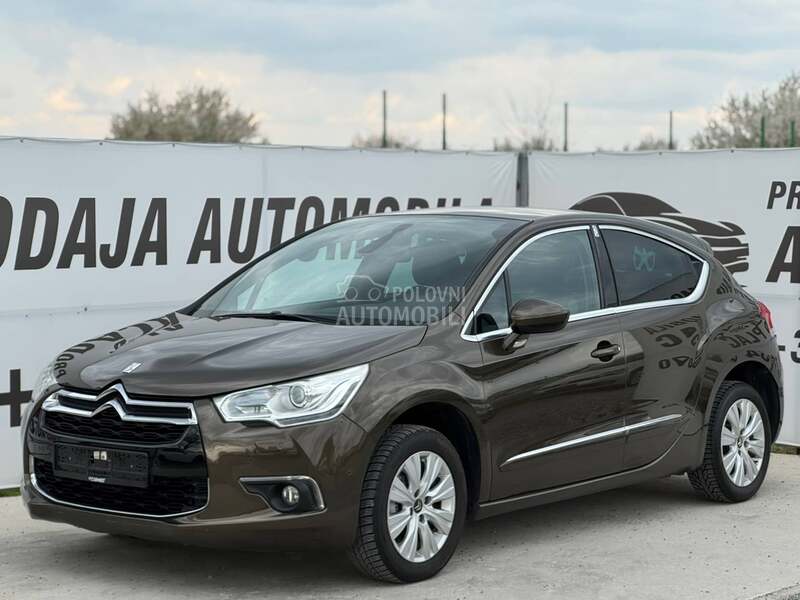 Citroen DS4 