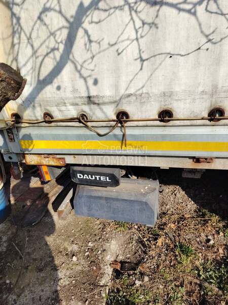 Mercedes Benz Atego 815