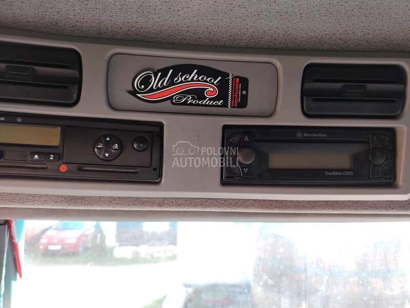 Mercedes Benz Atego 815