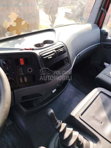 Mercedes Benz Atego 815