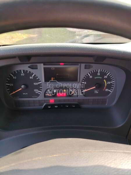 Mercedes Benz Atego 815