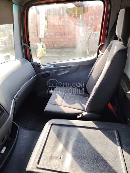 Mercedes Benz Atego 815