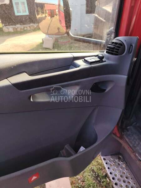 Mercedes Benz Atego 815