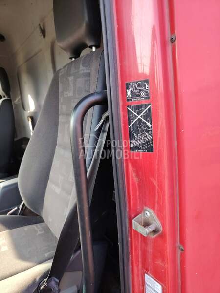 Mercedes Benz Atego 815