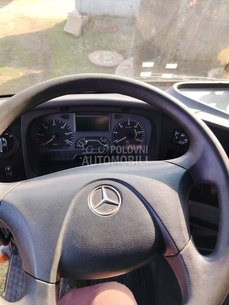 Mercedes Benz Atego 815