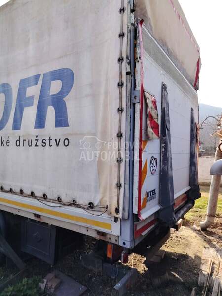 Mercedes Benz Atego 815