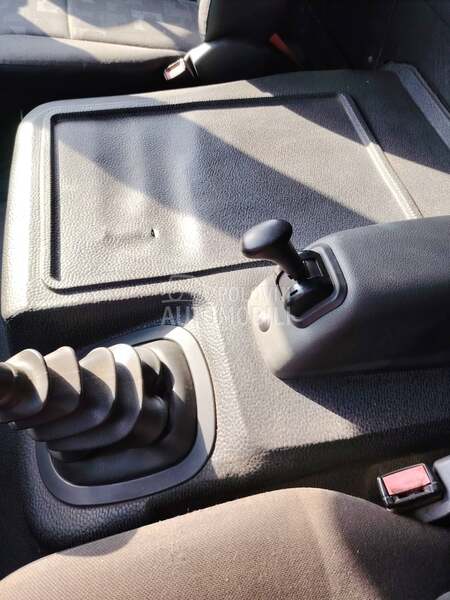 Mercedes Benz Atego 815