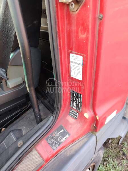 Mercedes Benz Atego 815